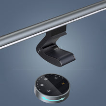 Заредете изображение във визуализатора на галерията – Elesense office wirelessly controlled LED lamp monitor lighting black (E1129)
