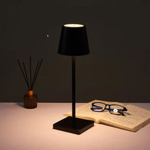 Заредете изображение във визуализатора на галерията – Night lamp WDL-02 wireless gold
