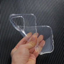 Заредете изображение във визуализатора на галерията – Back Case 2 mm Perfect for XIAOMI REDMI 9T/POCO M3 TRANSPARENT
