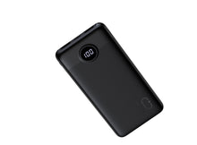 Заредете изображение във визуализатора на галерията – Power Bank VEGER VEGER L10 - 10 000mAh LCD black (W1105)

