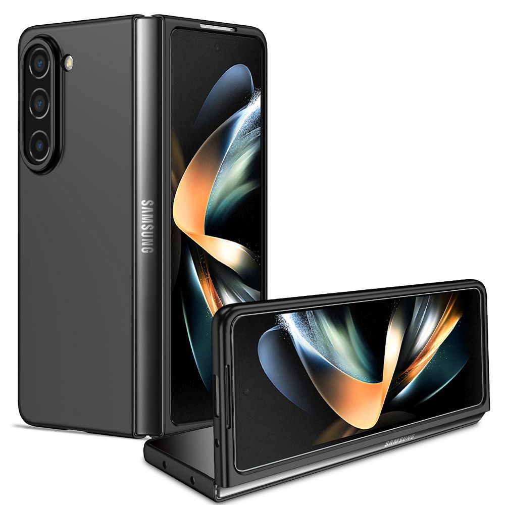 KONG Case for SAMSUNG Galaxy Z Fold 5 5G black