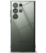 Заредете изображение във визуализатора на галерията – Ringke Air case for Samsung Galaxy S23 Ultra transparent
