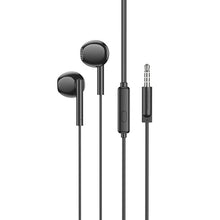 Заредете изображение във визуализатора на галерията – Borofone Earphones BM76 Ocean black
