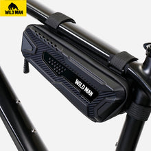 Заредете изображение във визуализатора на галерията – WILDMAN Bicycle bag M40 waterproof 1,5L
