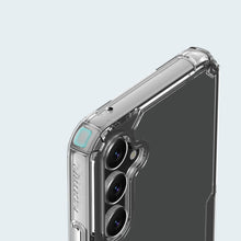 Заредете изображение във визуализатора на галерията – Nillkin Nature Pro case for Samsung Galaxy A54 5G armored cover white
