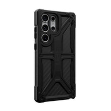 Заредете изображение във визуализатора на галерията – ( UAG ) Urban Armor Gear Monarch case for Samsung S23 ULTRA 5G carbon fiber
