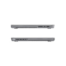 Заредете изображение във визуализатора на галерията – Spigen thin fit for macbook pro 14 ( 2021-2022 ) transparent - TopMag
