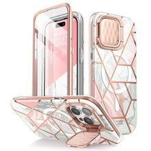 Заредете изображение във визуализатора на галерията – Supcase COSMO MAG MAGSAFE IPHONE 15 PRO MARBLE
