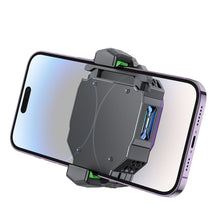 Заредете изображение във визуализатора на галерията – HOCO gamin ambitious cooling mobile phone fan GM26
