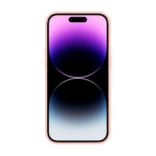 Заредете изображение във визуализатора на галерията – Tel Protect Silicone Premium for Iphone 15 light pink
