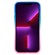 Заредете изображение във визуализатора на галерията – IDEAR Case W15 for Iphone 14 Pro Max navy-red
