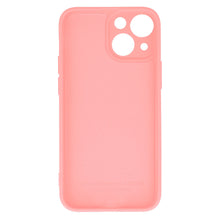 Заредете изображение във визуализатора на галерията – Vennus Silicone Heart Case for Iphone 14 design 1 pink
