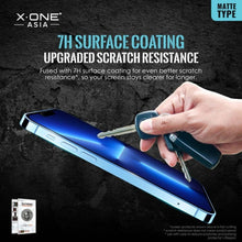 Заредете изображение във визуализатора на галерията – X-ONE Extreme Shock Eliminator 4th gen. (Matte Series) - for iPhone 14 Pro
