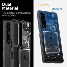 Заредете изображение във визуализатора на галерията – Spigen ULTRA HYBRID SONY XPERIA 1 V ZERO ONE

