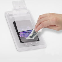 Заредете изображение във визуализатора на галерията – PROTECTIVE FILM Whitestone PREMIUM GEN FILM GALAXY Z Flip 5 CLEAR
