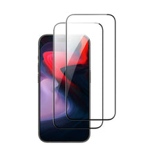 Заредете изображение във визуализатора на галерията – ESR TEMPERED GLASS 2-PACK IPHONE 15 PRO BLACK
