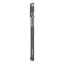 Заредете изображение във визуализатора на галерията – Spigen Crystal Hybrid MagSafe, white - iPhone 15 Pro
