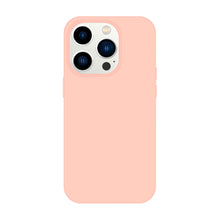 Заредете изображение във визуализатора на галерията – Tel Protect Silicone Premium for Iphone 14 light pink
