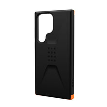 Заредете изображение във визуализатора на галерията – ( UAG ) Urban Armor Gear Civilian case for Samsung S23 ULTRA 5G black

