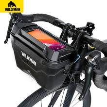 Заредете изображение във визуализатора на галерията – WILDMAN Bicycle bag XT8 waterproof 3L
