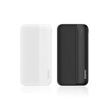 Заредете изображение във визуализатора на галерията – Dudao powerbank 20000mAh 2xUSB-A 10W black (K4S+)
