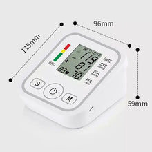 Заредете изображение във визуализатора на галерията – Electronic blood pressure monitor ZK-B869YA
