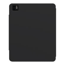 Заредете изображение във визуализатора на галерията – Baseus Safattach Y-type magnetic/stand case for iPad Pro 11" (2018/2020/2021) / iPad Air4/5 10.9" gray
