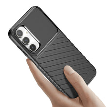 Заредете изображение във визуализатора на галерията – Armored Samsung Galaxy S23 FE Thunder Case - black
