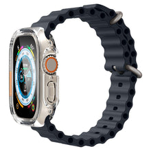 Заредете изображение във визуализатора на галерията – Spigen ULTRA HYBRID Apple Watch ULTRA (49MM) CRYSTAL CLEAR
