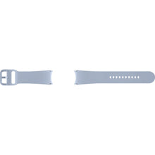 Заредете изображение във визуализатора на галерията – Sports band for Samsung Galaxy Watch 6 / Samsung Galaxy Watch 6 Classic - sky blue
