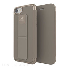 Заредете изображение във визуализатора на галерията – Adidas SP Folio Grip Case iPhone 8 beige/sesame CJ3545 iPhone 6/6S/7/SE 2020
