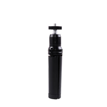 Заредете изображение във визуализатора на галерията – Tripod phone tripod with ball head - black
