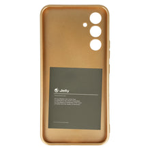 Заредете изображение във визуализатора на галерията – Jelly Case for Samsung Galaxy A54 5G gold
