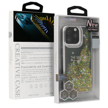 Заредете изображение във визуализатора на галерията – Liavec Snowflake Series Case for Iphone 15 black
