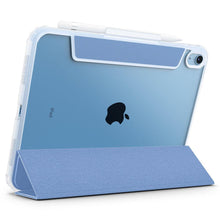 Заредете изображение във визуализатора на галерията – Spigen ULTRA HYBRID PRO IPAD 10.9 2022 CORNFLOWER BLUE
