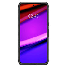 Заредете изображение във визуализатора на галерията – Spigen Rugged Armor case for Google Pixel 8 Pro - matte black
