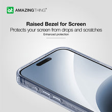 Заредете изображение във визуализатора на галерията – Amazing Thing Titan Pro Magsafe Case IP156.7PTMBU for Iphone 15 Pro Max blue
