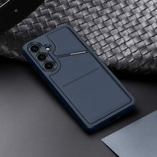 Заредете изображение във визуализатора на галерията – Rafi II Mag case for Samsung S24 Plus - Blue
