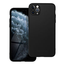 Заредете изображение във визуализатора на галерията – Roar matte glass гръб за iphone 11 pro max black
