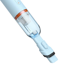 Заредете изображение във визуализатора на галерията – Baseus A2Pro car vacuum cleaner 6000Pa 80W blue

