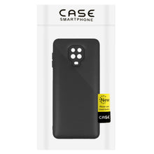 Заредете изображение във визуализатора на галерията – Leather 3D Case for Xiaomi Redmi Note 9S/Note 9 Pro design 1 black
