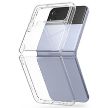 Заредете изображение във визуализатора на галерията – Ringke Slim Ultra-Thin TPU Cover for Samsung Galaxy Z Flip4 transparent (S630E52)
