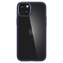 Заредете изображение във визуализатора на галерията – Spigen Ultra Hybrid, navy blue - iPhone 15 Plus
