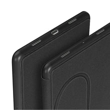 Заредете изображение във визуализатора на галерията – Smart case for Google Pixel Tablet Dux Ducis Domo - black
