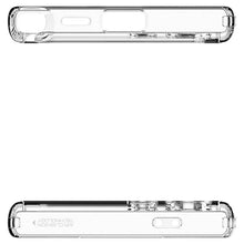 Заредете изображение във визуализатора на галерията – Spigen Ultra Hybrid S case for Samsung Galaxy S24 Ultra - transparent
