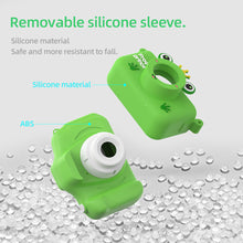 Заредете изображение във визуализатора на галерията – Digital camera for children C8 Frog green
