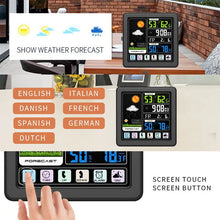 Заредете изображение във визуализатора на галерията – Weather station TS-3310
