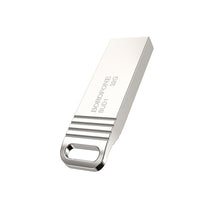 Заредете изображение във визуализатора на галерията – Borofone Pendrive BUD1 Nimble USB 2.0   8GB
