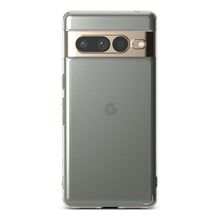 Заредете изображение във визуализатора на галерията – Ringke Fusion case for Google Pixel 7 Pro armored cover transparent
