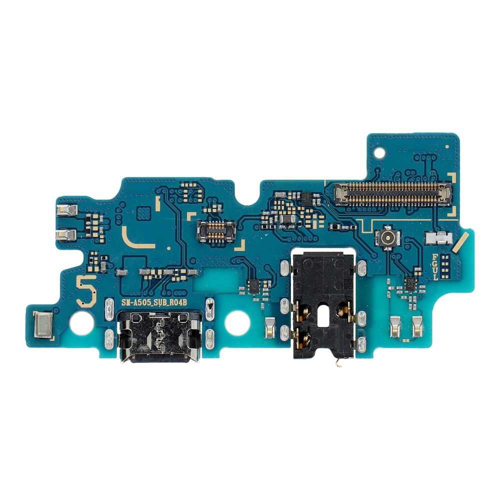 Charging port flex cable for samsung galaxy a50 - TopMag